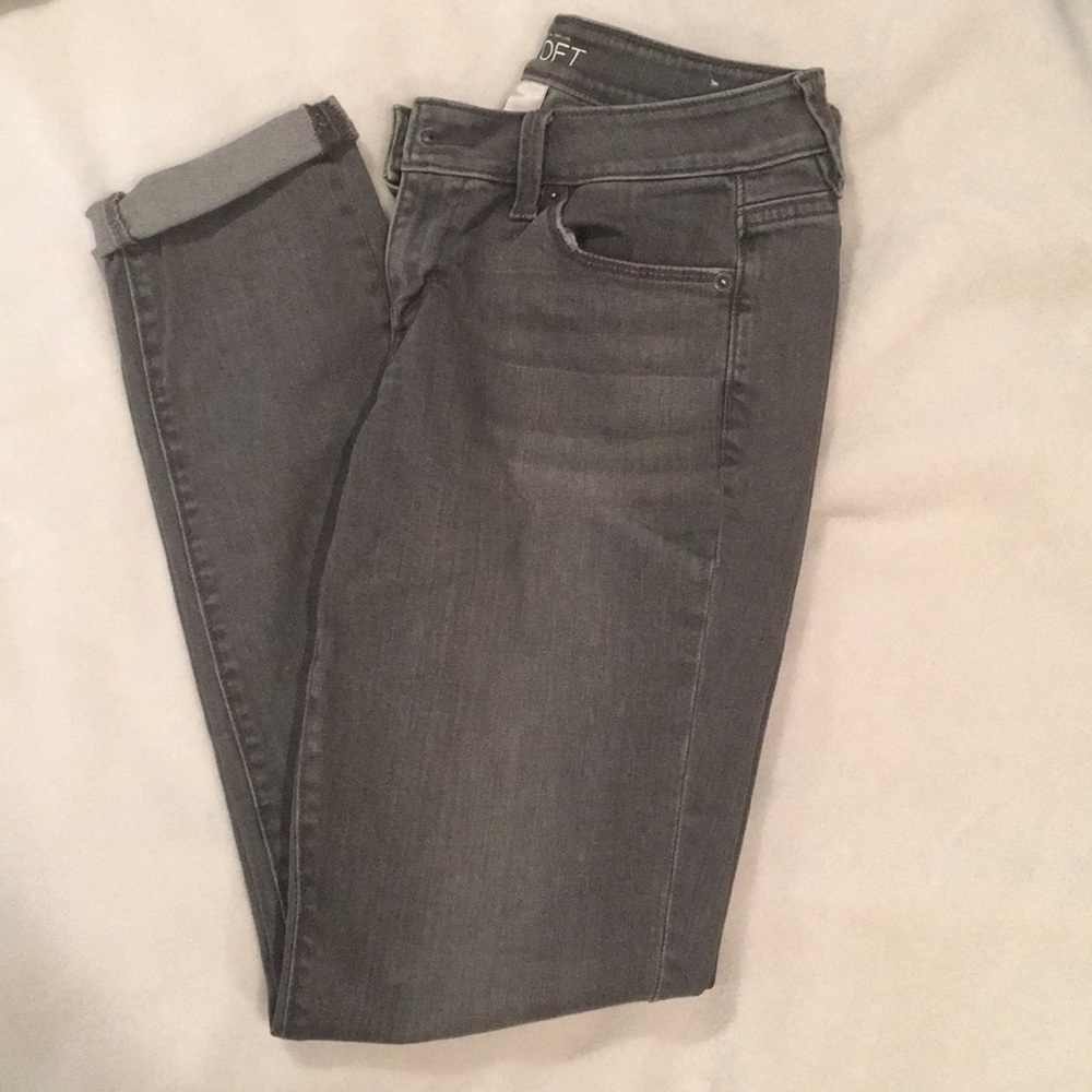 Loft jeans, like new